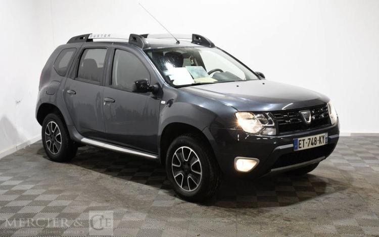 DACIA DUSTER GRIS ET-748-KY