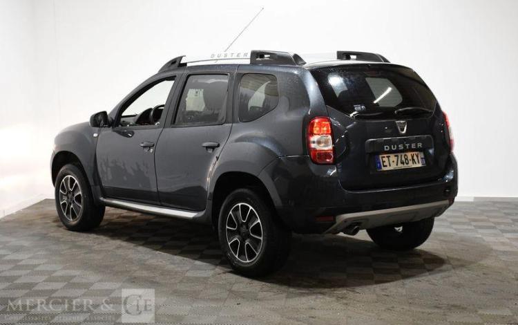 DACIA DUSTER GRIS ET-748-KY