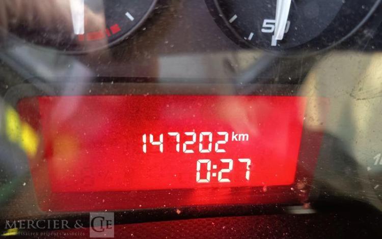 IVECO DAILY VI 35C16 2,3 D 16V 156 CV – DIESEL – 147202 KMS – ANNEE 2018 BLANC EV-123-NF