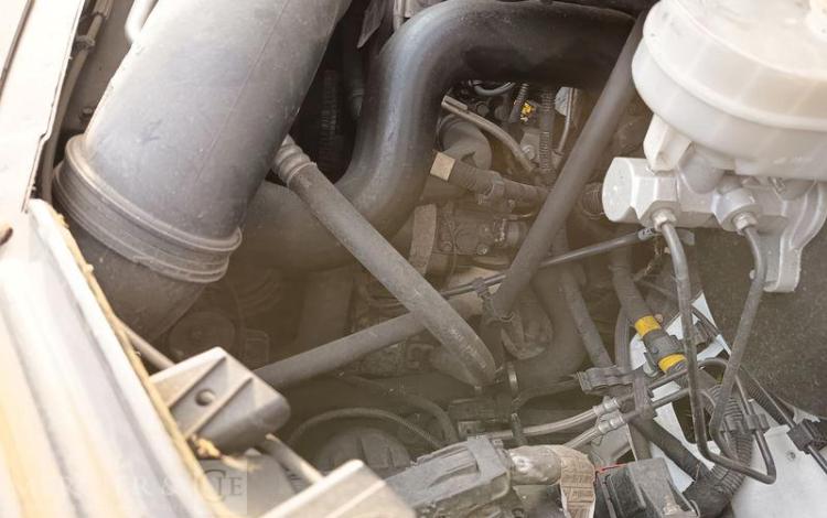 IVECO DAILY VI 35C16 2,3 D 16V 156 CV – DIESEL – 147202 KMS – ANNEE 2018 BLANC EV-123-NF