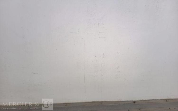 IVECO DAILY VI 35C16 2,3 D 16V 156 CV – DIESEL – 147202 KMS – ANNEE 2018 BLANC EV-123-NF