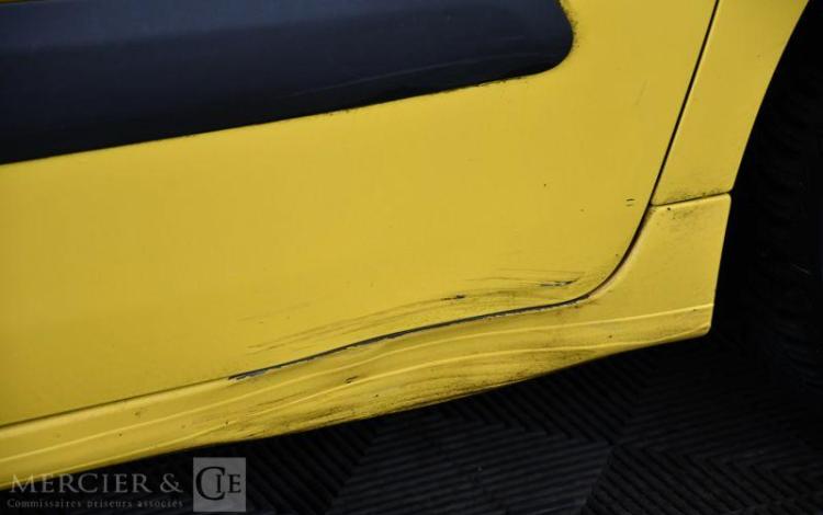 CITROEN BERLINGO 1.6 BLUEHDI 100ch XL JAUNE EV-348-FA