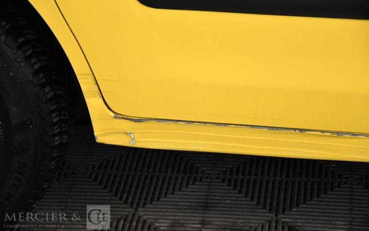 CITROEN BERLINGO 1.6 BLUEHDI 100ch XL JAUNE EV-348-FA