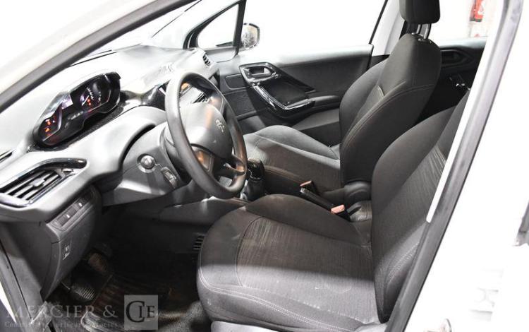 PEUGEOT 208 SOCIETE 1.6 BLUEHDI 75 PREMIUM BLANC EV-579-PG