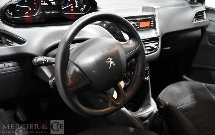 PEUGEOT 208 SOCIETE 1.6 BLUEHDI 75 PREMIUM BLANC EV-579-PG