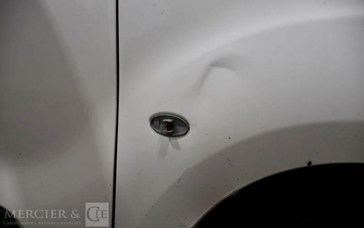 PEUGEOT PARTNER FOURGON 1.6 BLUEHDI 100 L1 M FRIGO BLANC EW-396-QD