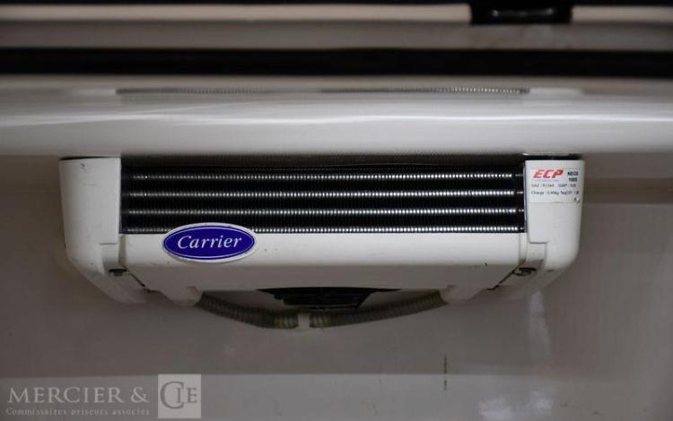 PEUGEOT PARTNER FOURGON 1.6 BLUEHDI 100 L1 M FRIGO BLANC EW-396-QD