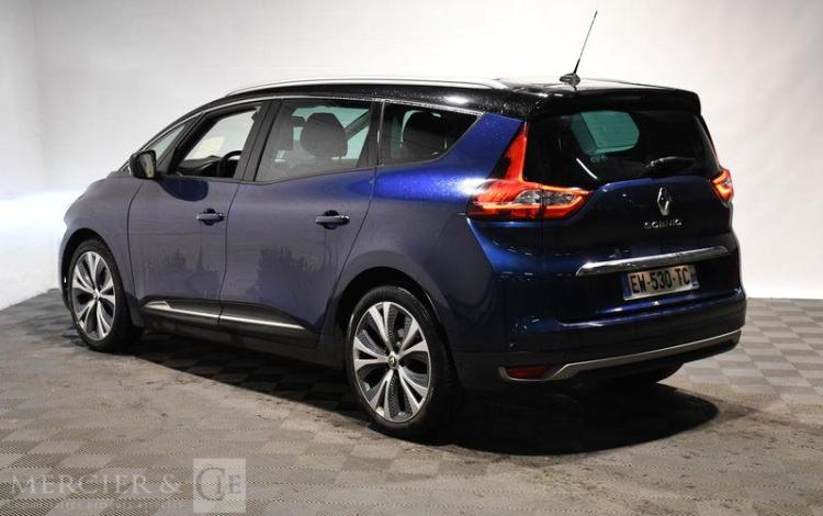 RENAULT GD SCENIC 1,6 DCI 130 INTENS BLEU EW-530-TC