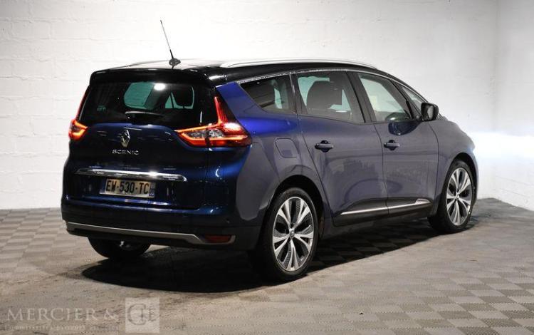 RENAULT GD SCENIC 1,6 DCI 130 INTENS BLEU EW-530-TC