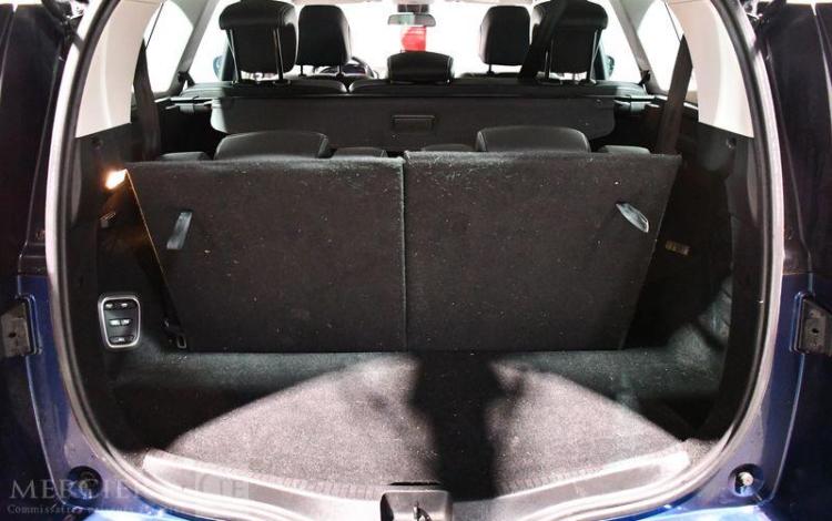 RENAULT GD SCENIC 1,6 DCI 130 INTENS BLEU EW-530-TC