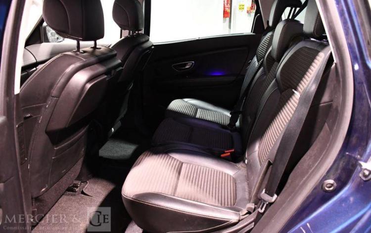 RENAULT GD SCENIC 1,6 DCI 130 INTENS BLEU EW-530-TC