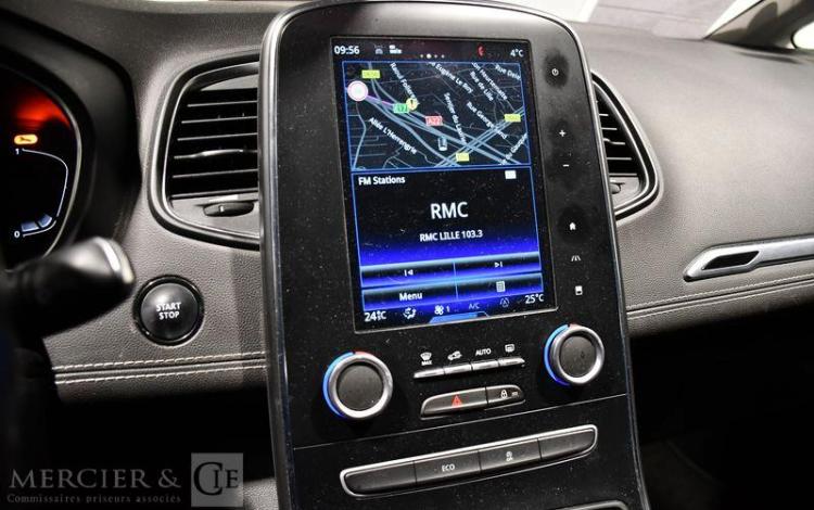 RENAULT GD SCENIC 1,6 DCI 130 INTENS BLEU EW-530-TC