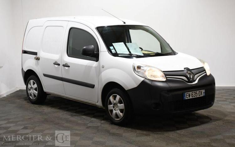 RENAULT KANGOO 1.5 DCI 90ch EXTRA BLANC EW-635-DX