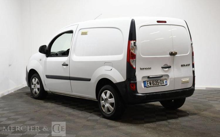 RENAULT KANGOO 1.5 DCI 90ch EXTRA BLANC EW-635-DX