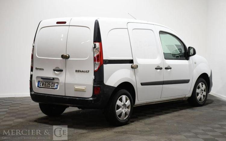 RENAULT KANGOO 1.5 DCI 90ch EXTRA BLANC EW-635-DX
