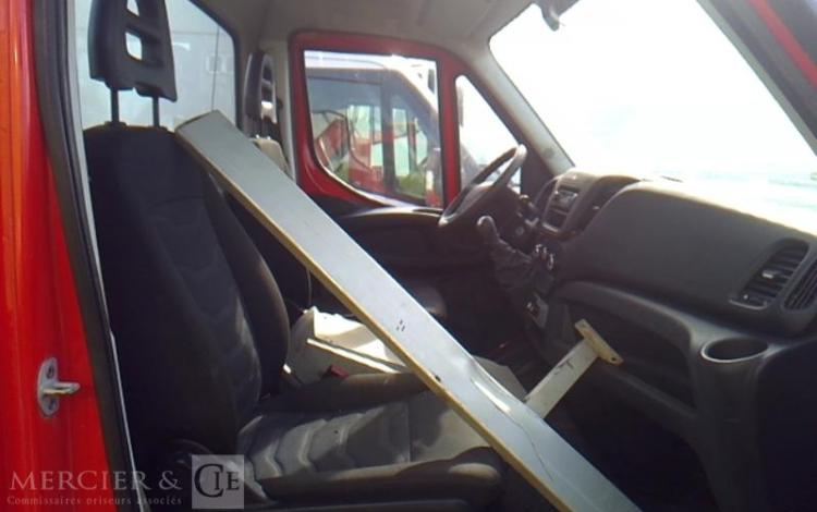 MULTITEL 35-120 NACELLE SUR VL 16M MULTITEL 160 ALU 3384H ROUGE EW-670-VY