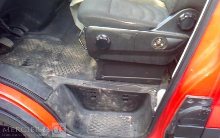 MULTITEL 35-120 NACELLE SUR VL 16M MULTITEL 160 ALU 3384H ROUGE EW-670-VY