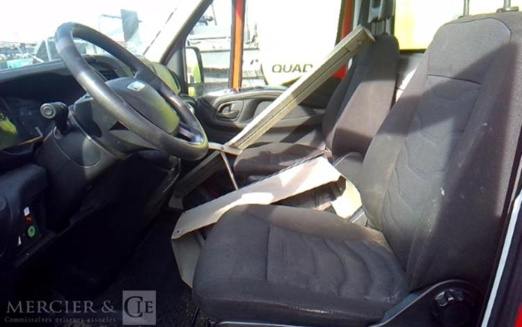 MULTITEL 35-120 NACELLE SUR VL 16M MULTITEL 160 ALU 3384H ROUGE EW-670-VY