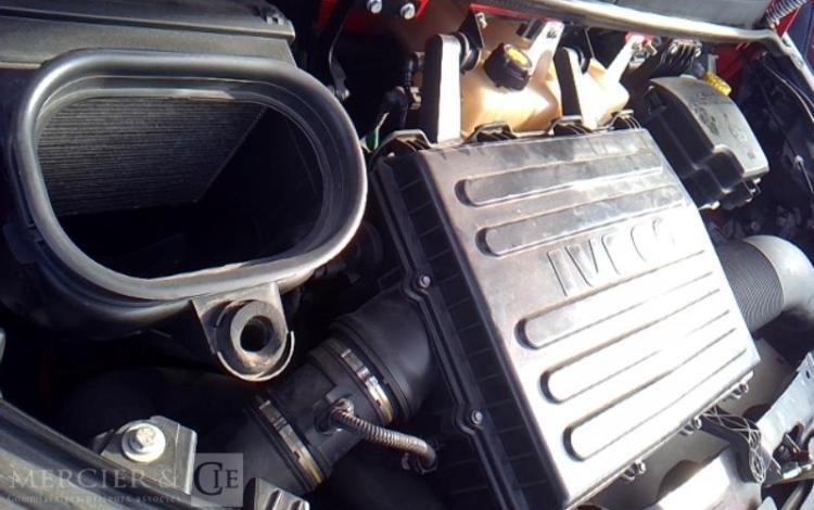 MULTITEL 35-120 NACELLE SUR VL 16M MULTITEL 160 ALU 3384H ROUGE EW-670-VY