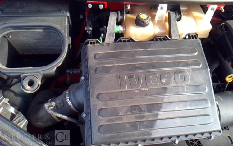 MULTITEL 35-120 NACELLE SUR VL 16M MULTITEL 160 ALU 3384H ROUGE EW-670-VY