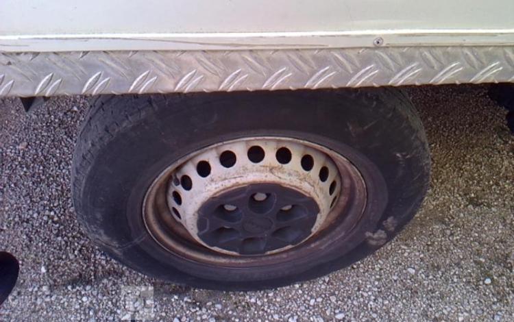 MULTITEL 35-120 NACELLE SUR VL 16M MULTITEL 160 ALU 3384H ROUGE EW-670-VY