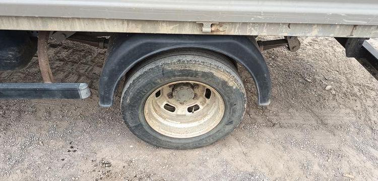 IVECO DAILY 35C12 BENNE AVEC COFFRE ACIER DIESEL – 170180 KMS – ANNEE 2018 ROUGE EW-714-HP