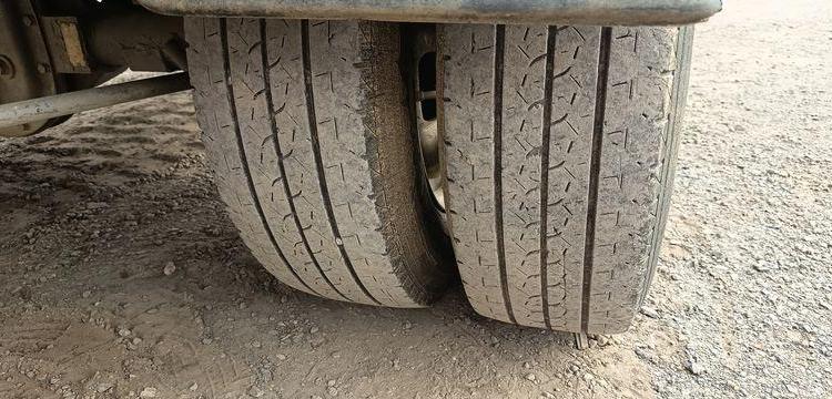 IVECO DAILY 35C12 BENNE AVEC COFFRE ACIER DIESEL – 170180 KMS – ANNEE 2018 ROUGE EW-714-HP