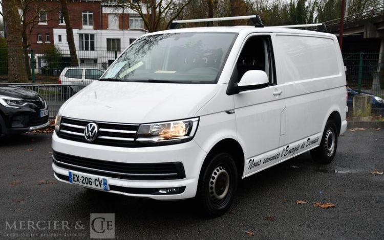 VOLKSWAGEN TRANSPORTER VAN L1H1 2,0  TDI 114 BUSINESS  EX-206-CV