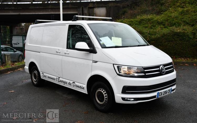 VOLKSWAGEN TRANSPORTER VAN L1H1 2,0  TDI 114 BUSINESS  EX-206-CV