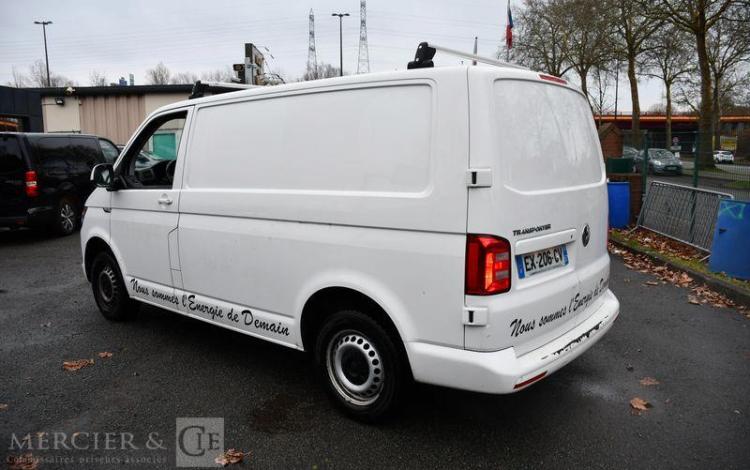 VOLKSWAGEN TRANSPORTER VAN L1H1 2,0  TDI 114 BUSINESS  EX-206-CV