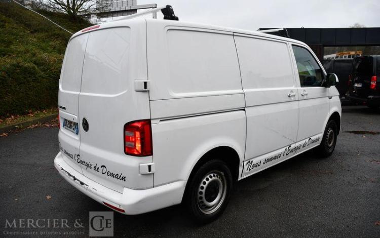 VOLKSWAGEN TRANSPORTER VAN L1H1 2,0  TDI 114 BUSINESS  EX-206-CV
