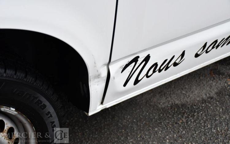 VOLKSWAGEN TRANSPORTER VAN L1H1 2,0  TDI 114 BUSINESS  EX-206-CV