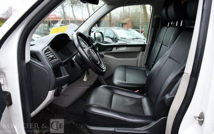VOLKSWAGEN TRANSPORTER VAN L1H1 2,0  TDI 114 BUSINESS  EX-206-CV