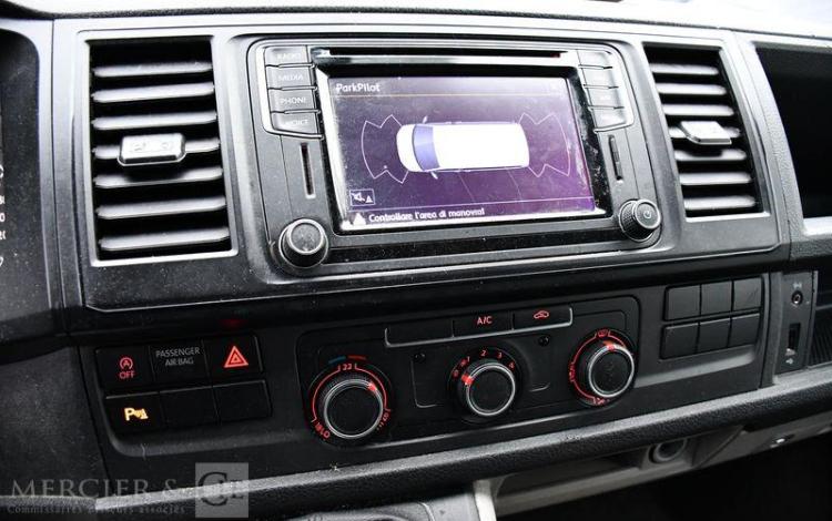 VOLKSWAGEN TRANSPORTER VAN L1H1 2,0  TDI 114 BUSINESS  EX-206-CV