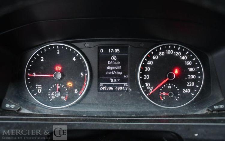 VOLKSWAGEN TRANSPORTER VAN L1H1 2,0  TDI 114 BUSINESS  EX-206-CV