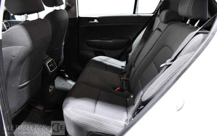 KIA SPORTAGE 1,7 CRDI 115 ACTIVE 4X2 ISG BLANC EX-443-NG