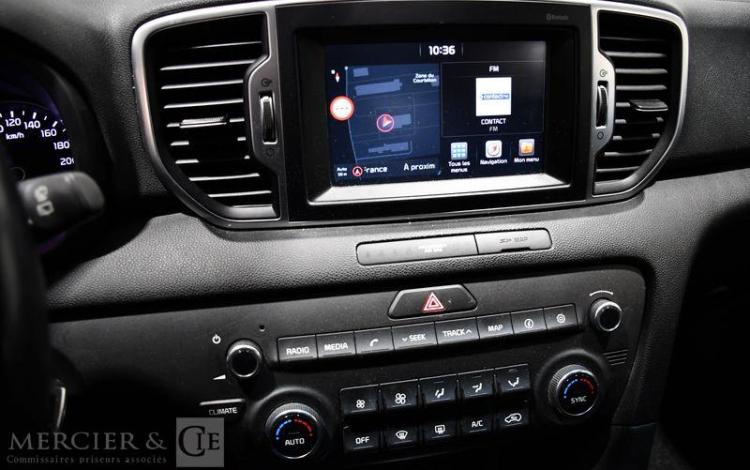 KIA SPORTAGE 1,7 CRDI 115 ACTIVE 4X2 ISG BLANC EX-443-NG