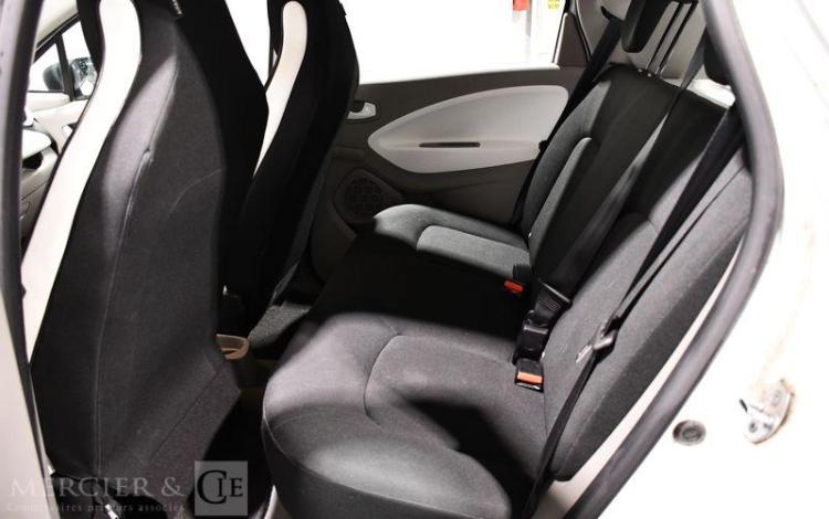 RENAULT ZOE LIFE ACHAT INTEGRAL BLANC EX-479-RF