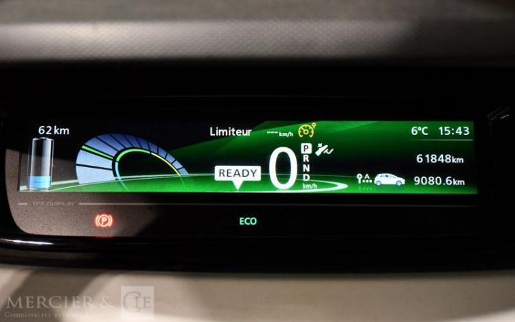 RENAULT ZOE LIFE ACHAT INTEGRAL BLANC EX-479-RF