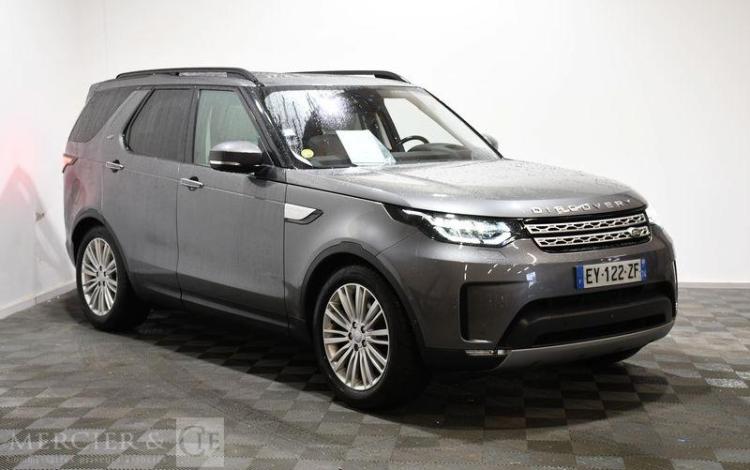 LAND ROVER DISCOVERY 3.0 TD6 260 SE 4WD BVA  EY-122-ZF