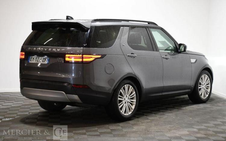 LAND ROVER DISCOVERY 3.0 TD6 260 SE 4WD BVA  EY-122-ZF