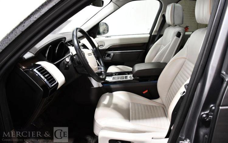 LAND ROVER DISCOVERY 3.0 TD6 260 SE 4WD BVA  EY-122-ZF