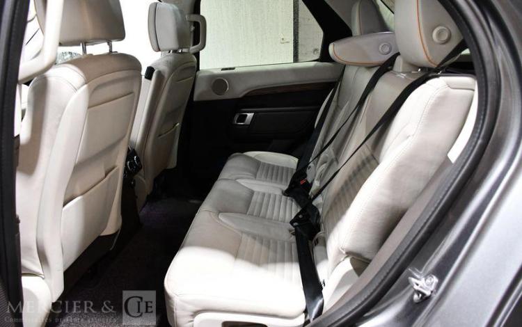 LAND ROVER DISCOVERY 3.0 TD6 260 SE 4WD BVA  EY-122-ZF