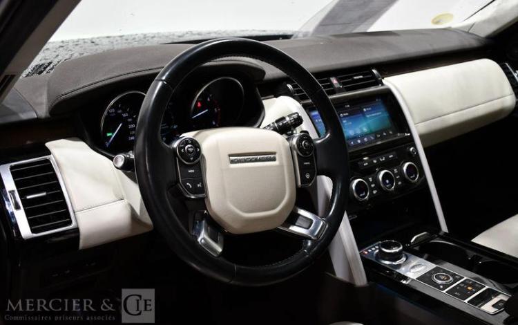 LAND ROVER DISCOVERY 3.0 TD6 260 SE 4WD BVA  EY-122-ZF