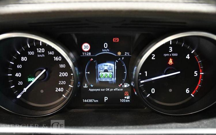 LAND ROVER DISCOVERY 3.0 TD6 260 SE 4WD BVA  EY-122-ZF