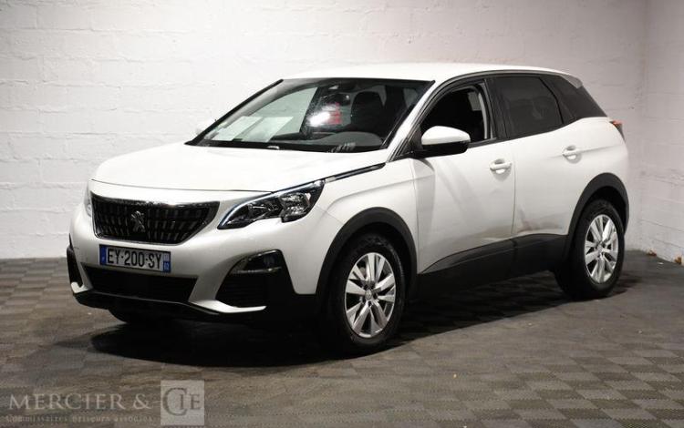 PEUGEOT 308 BLANC EY-200-SY