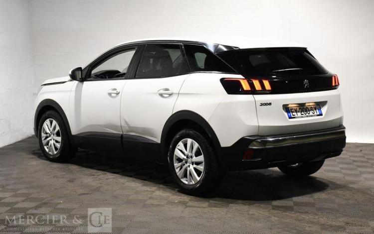 PEUGEOT 308 BLANC EY-200-SY