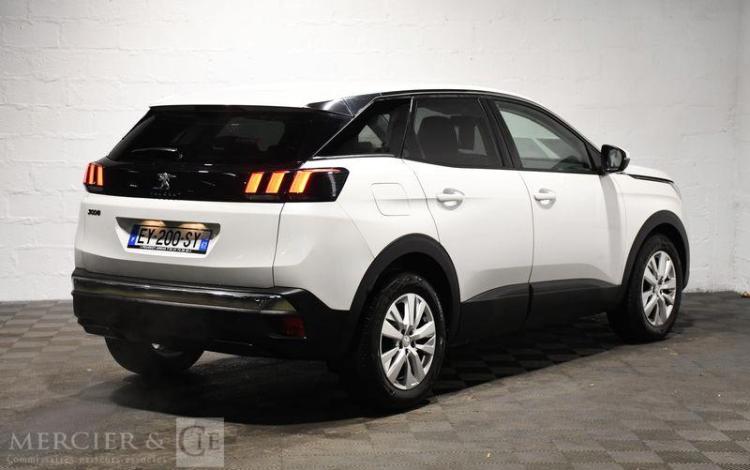 PEUGEOT 308 BLANC EY-200-SY