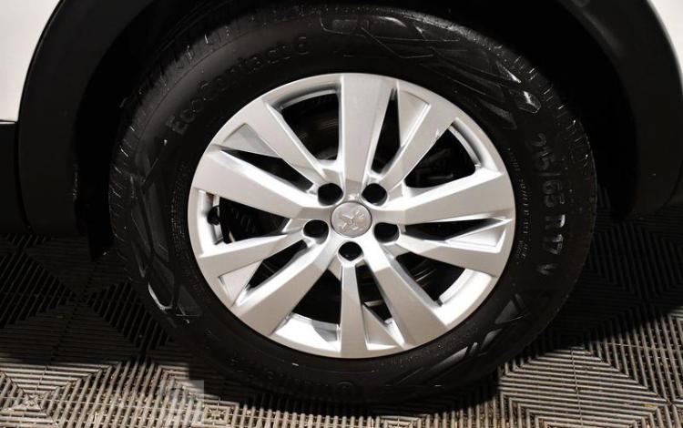 PEUGEOT 308 BLANC EY-200-SY