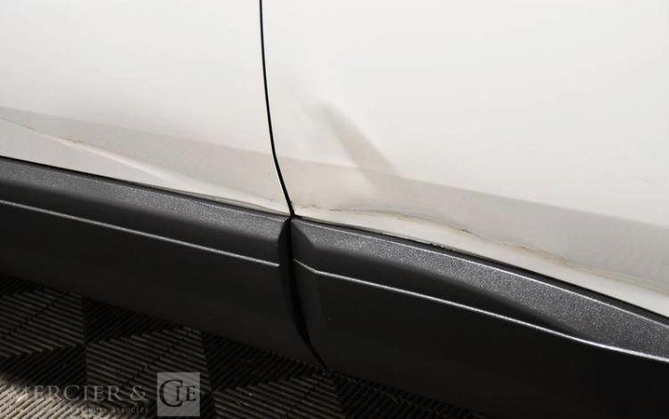 PEUGEOT 308 BLANC EY-200-SY